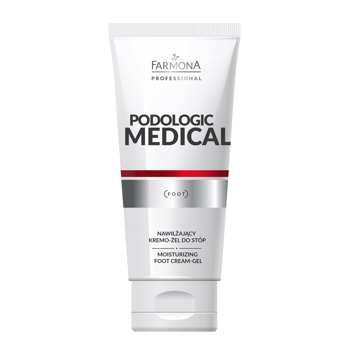 Crème-gel pieds intensif – 200 ml